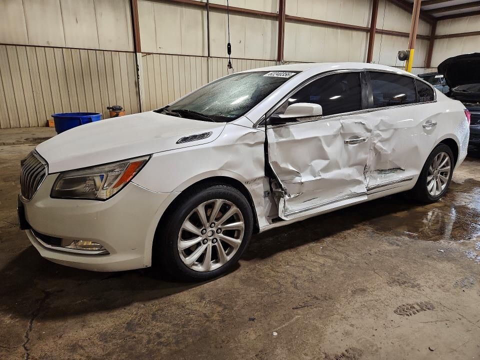 2015 BUICK LaCrosse
