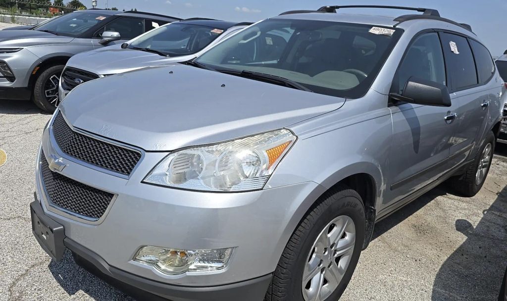 2012 CHEVROLET Traverse