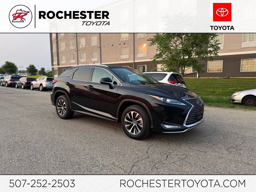 2022 LEXUS RX