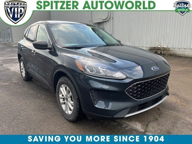 2022 FORD Escape