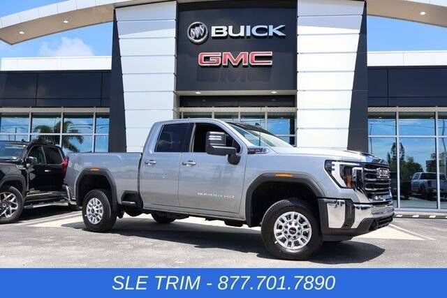 2026 GMC Sierra HD