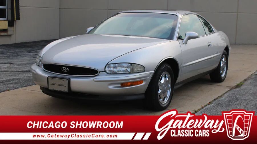 1999 BUICK Riviera