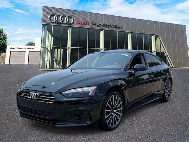 2023 AUDI A5
