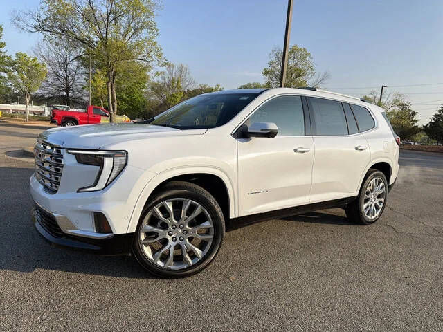 2026 GMC Acadia
