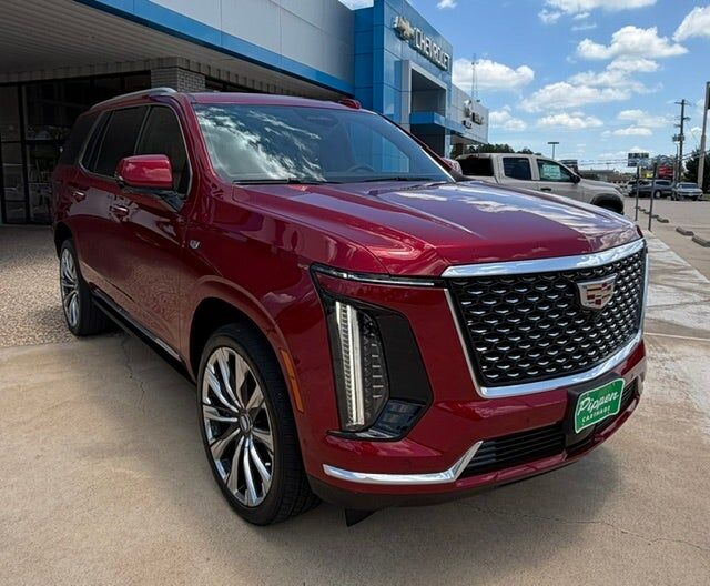 2025 CADILLAC Escalade