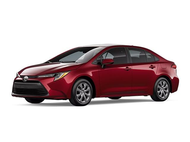 2026 TOYOTA Corolla