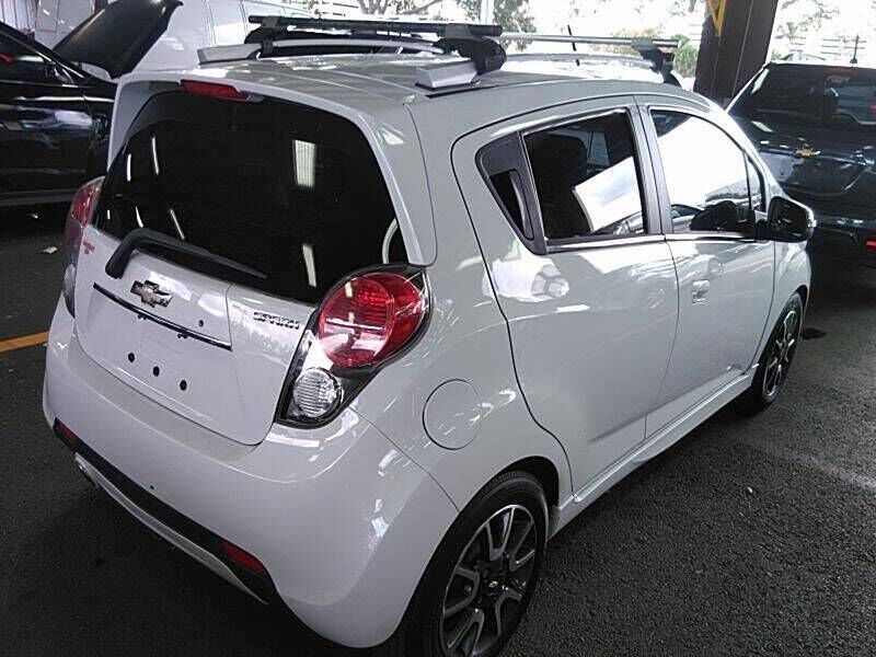 2014 CHEVROLET Spark