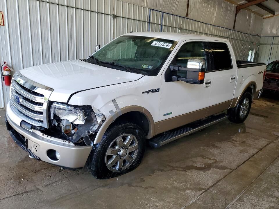2013 FORD F-150