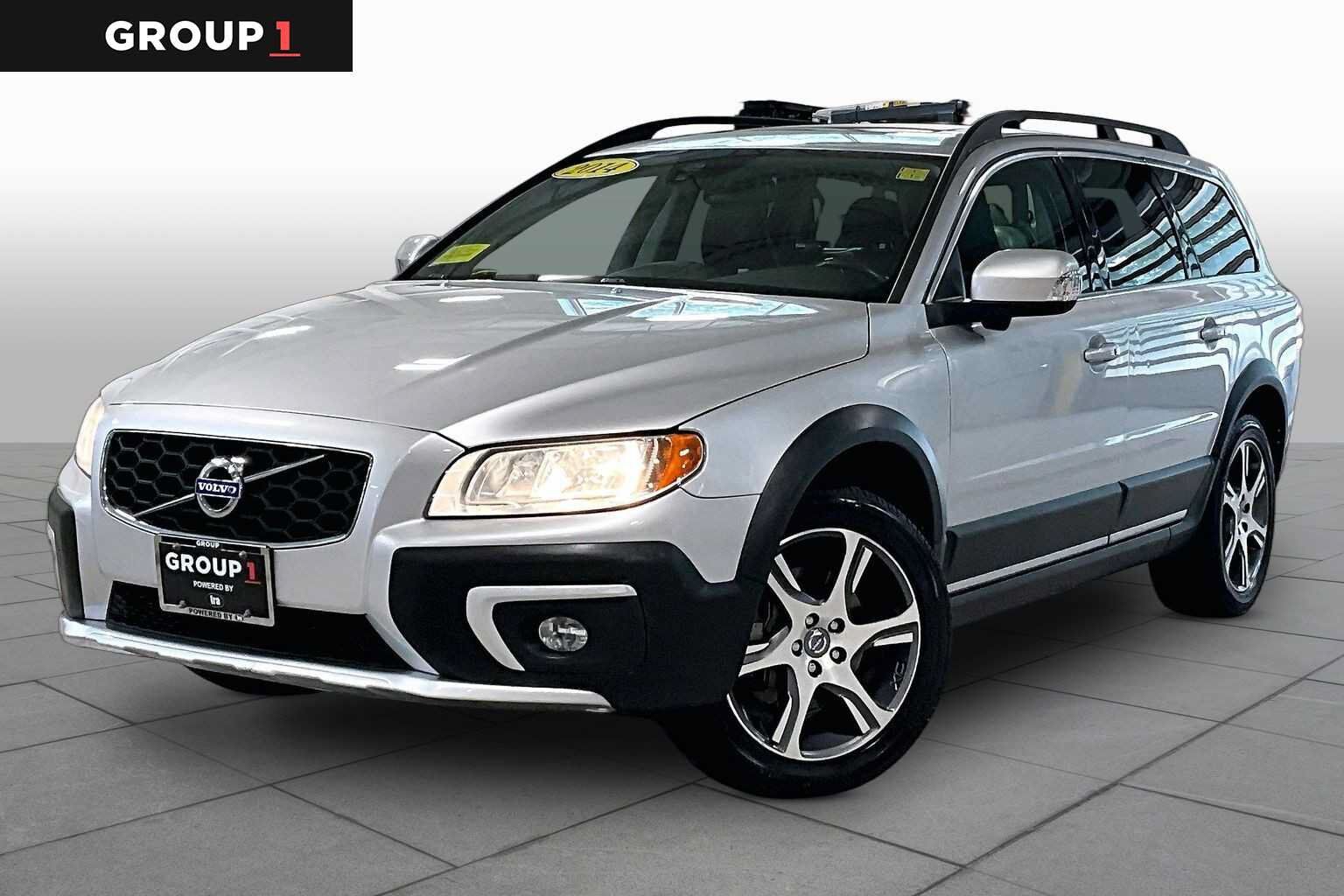 2014 VOLVO XC70