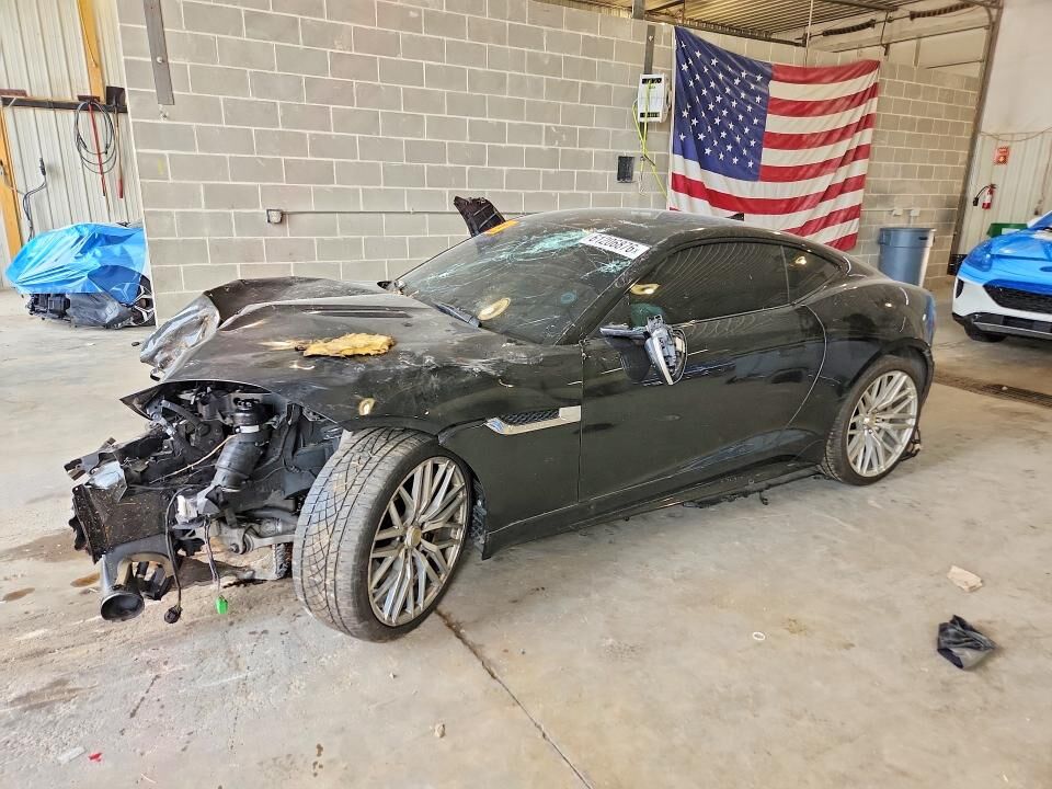 2015 JAGUAR F-Type