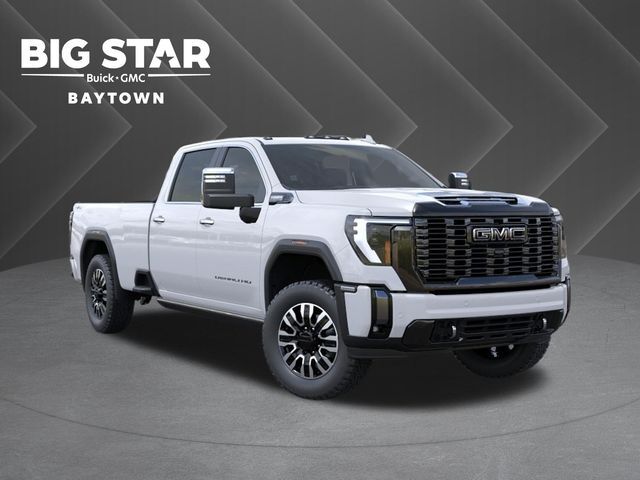 2026 GMC Sierra HD