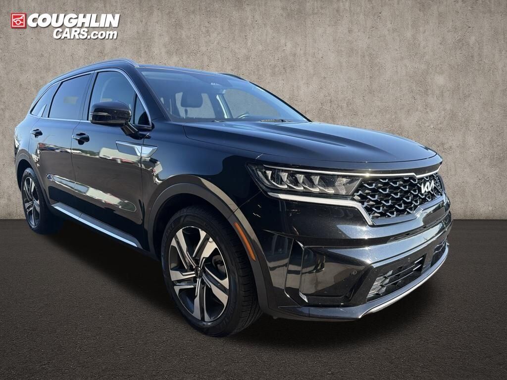 2022 KIA Sorento