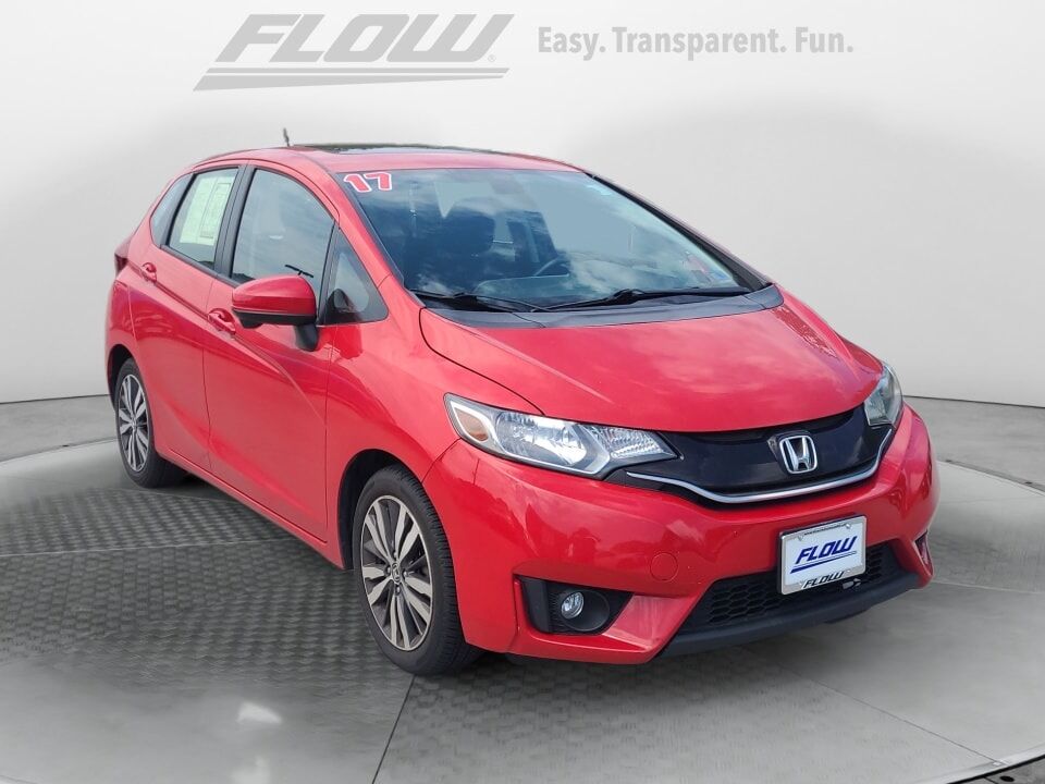 2017 HONDA Fit