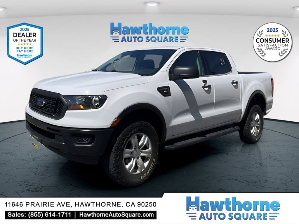 2020 FORD Ranger
