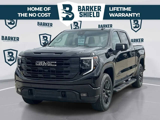 2026 GMC Sierra