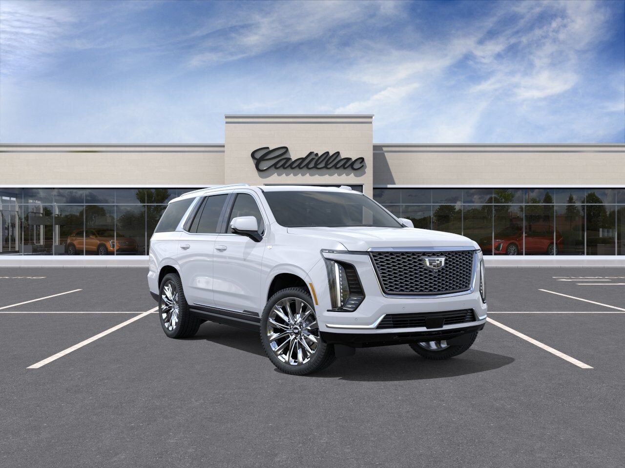 2026 CADILLAC Escalade
