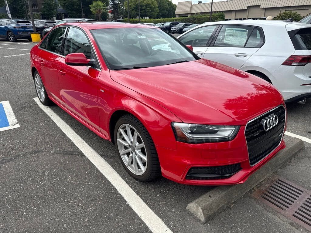 2014 AUDI A4