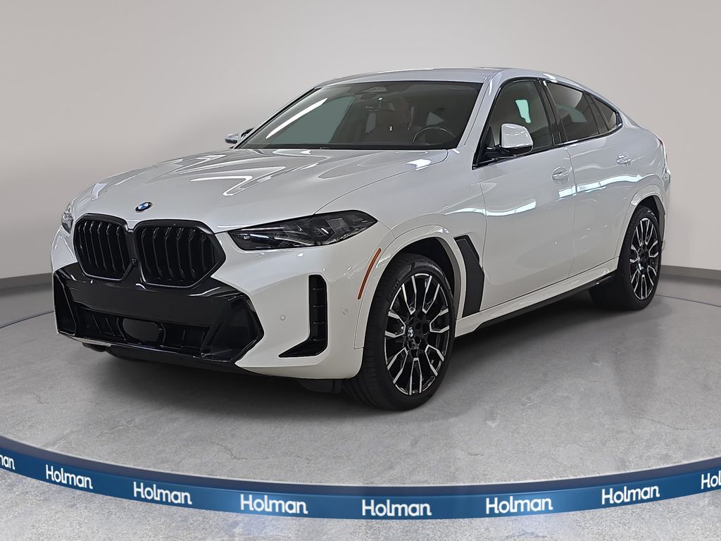 2024 BMW X6