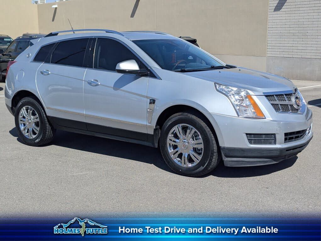 2011 CADILLAC SRX
