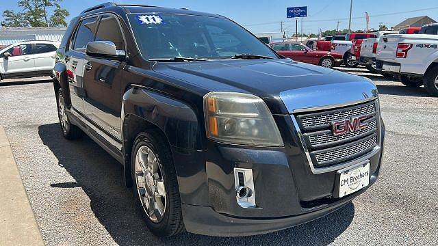 2011 GMC Terrain