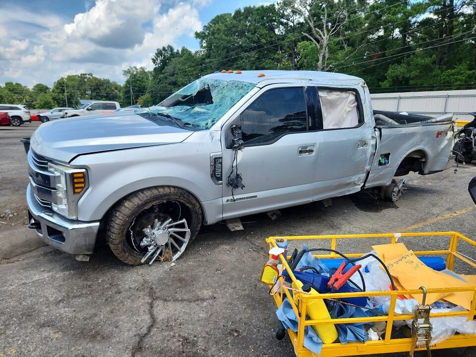 2018 FORD F-250