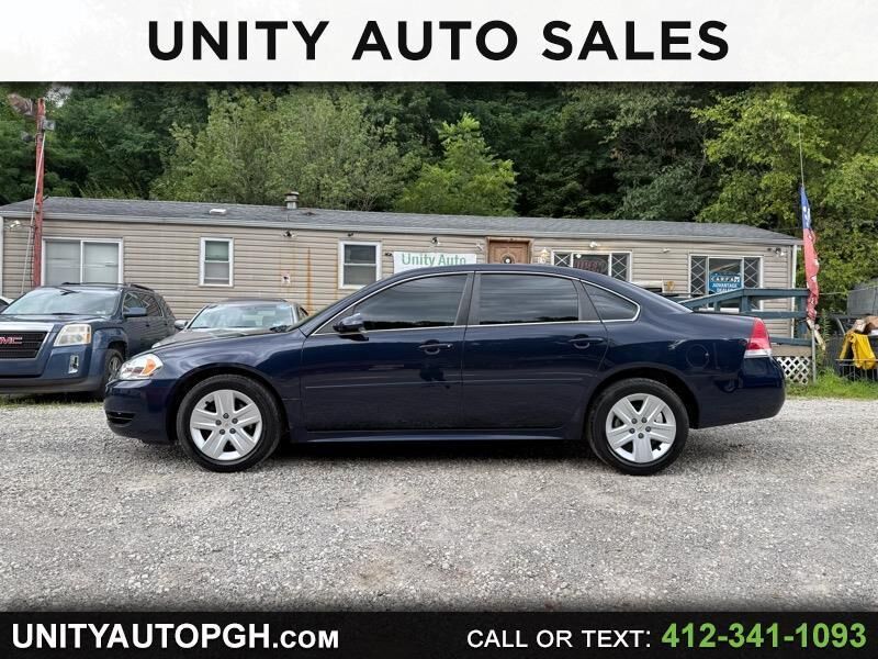2011 CHEVROLET Impala