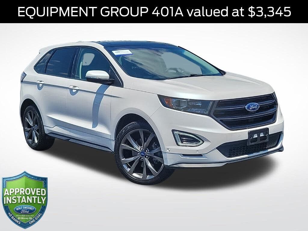 2017 FORD Edge