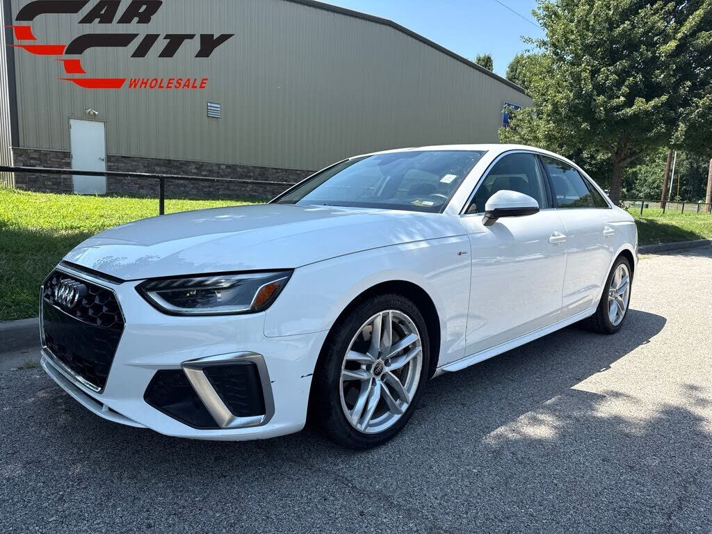 2023 AUDI A4