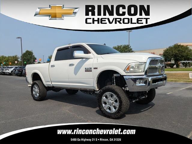 2014 RAM 2500