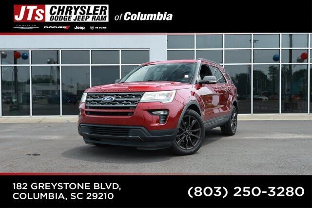 2019 FORD Explorer
