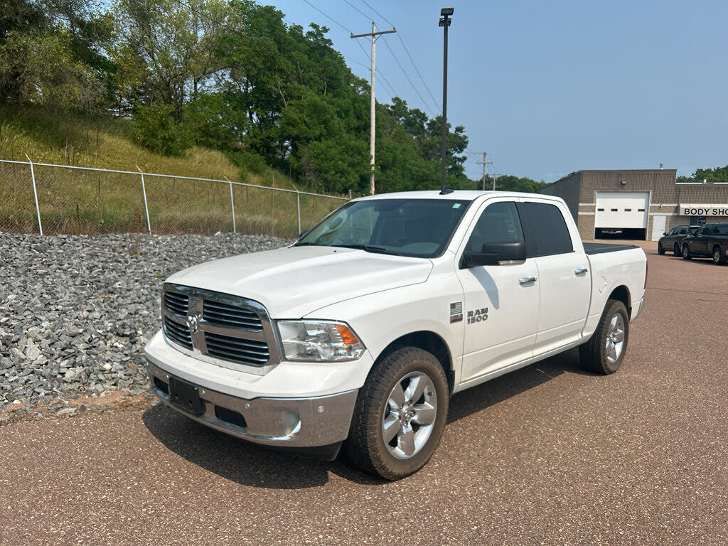 2016 RAM 1500