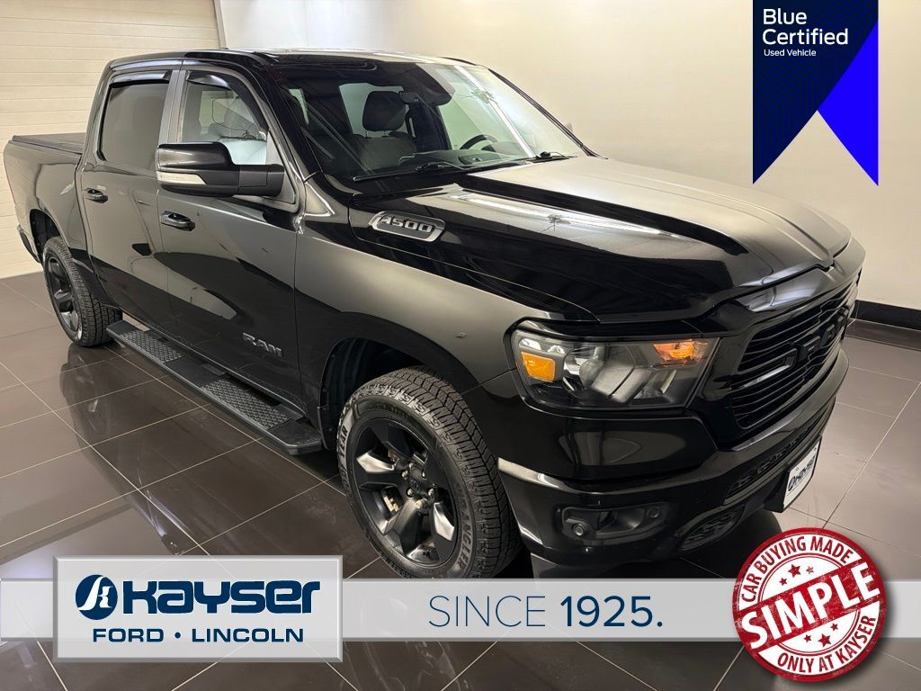 2019 RAM 1500