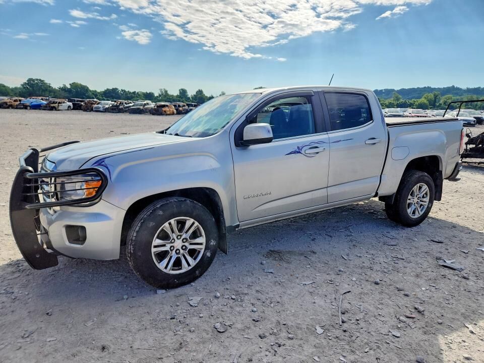 2019 GMC Canyon