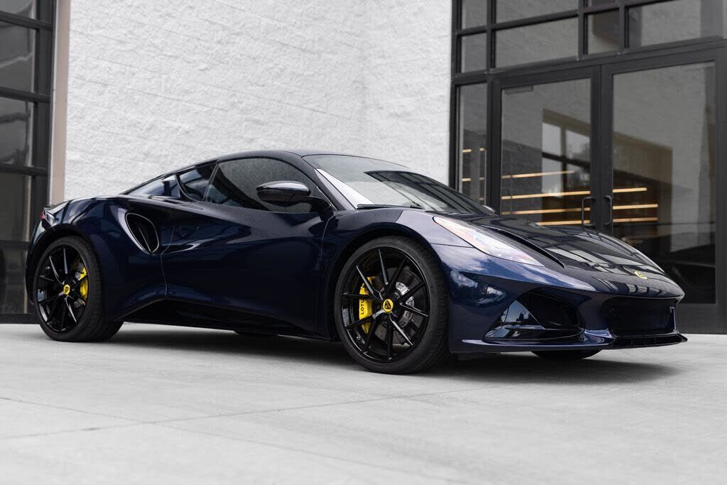 2024 LOTUS Emira