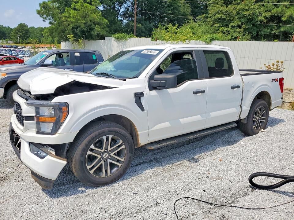 2023 FORD F-150