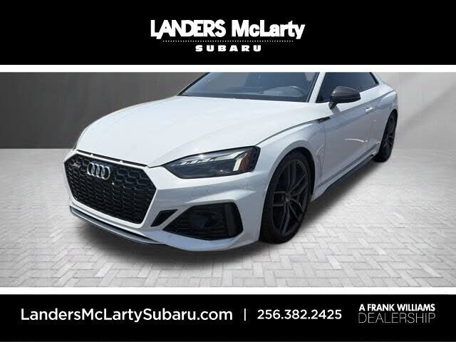 2023 AUDI RS5