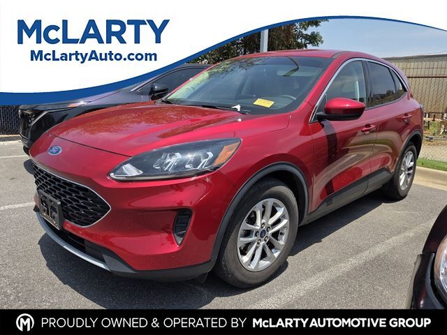 2021 FORD Escape