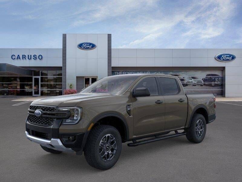 2026 FORD Ranger