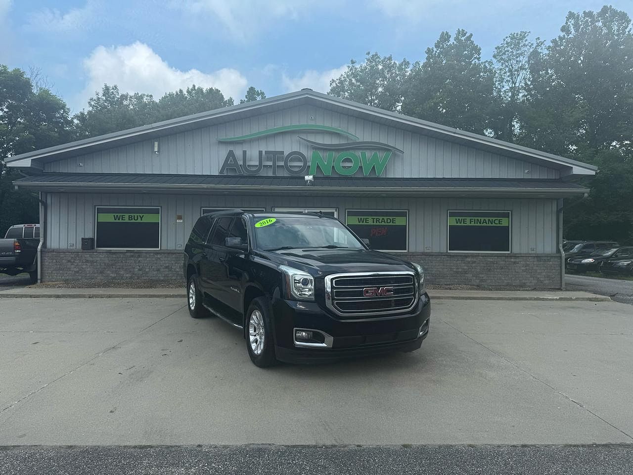 2016 GMC Yukon XL