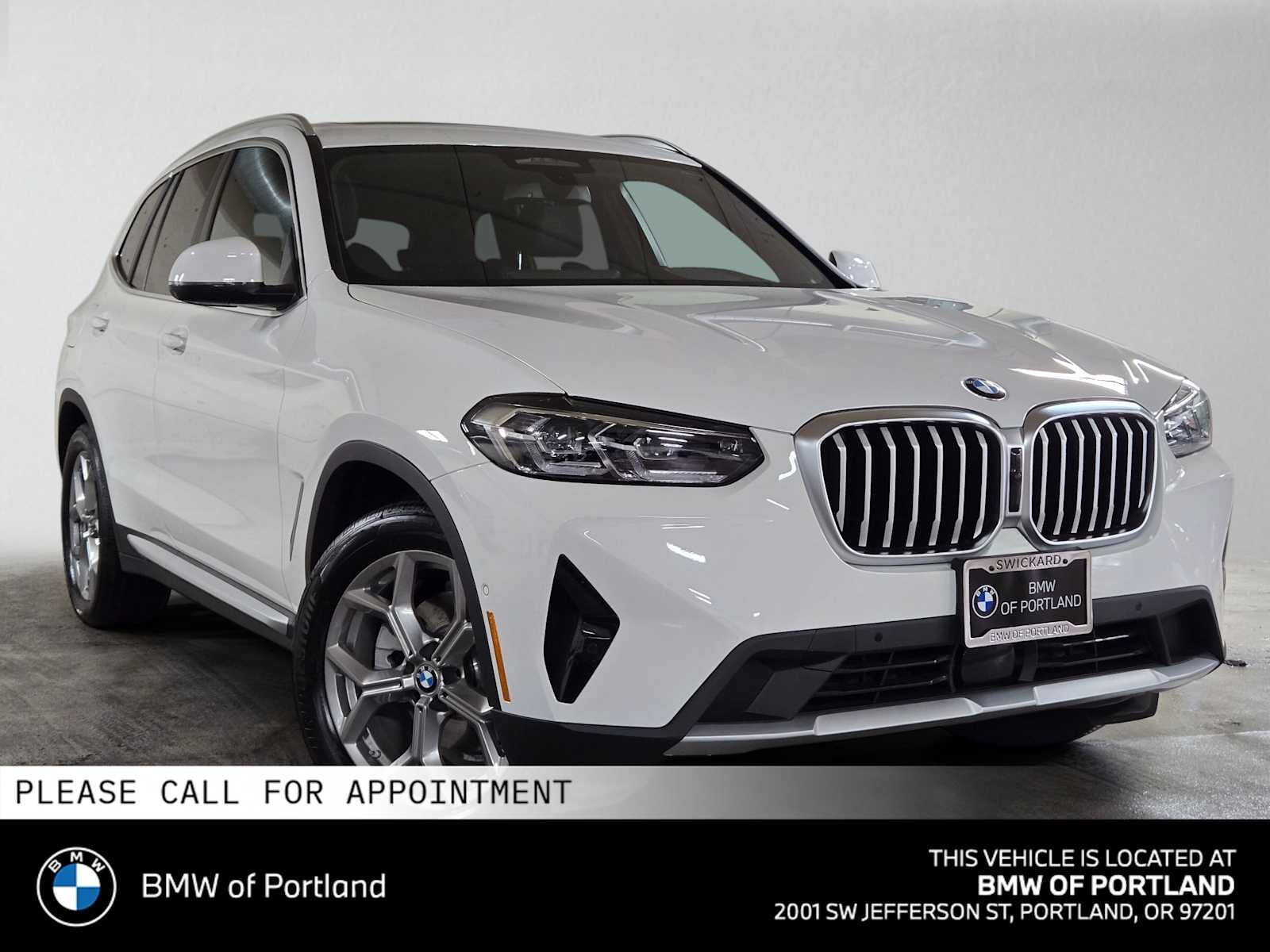 2024 BMW X3