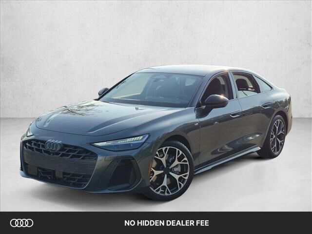 2026 AUDI A6