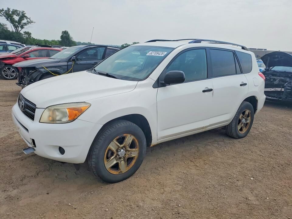 2008 TOYOTA RAV4