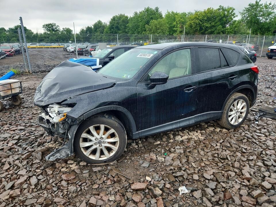2014 MAZDA CX-5