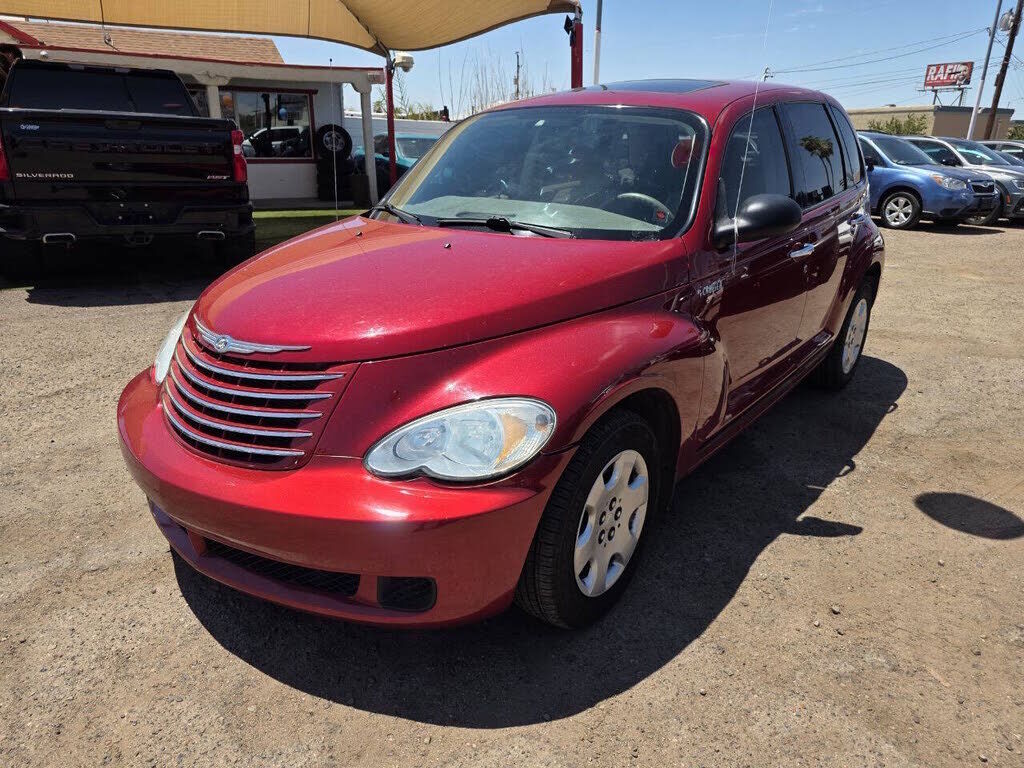 2006 CHRYSLER PT Cruiser