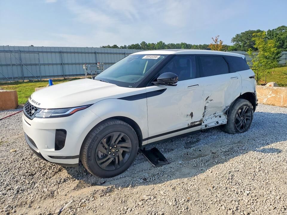 2023 LAND ROVER Range Rover Evoque