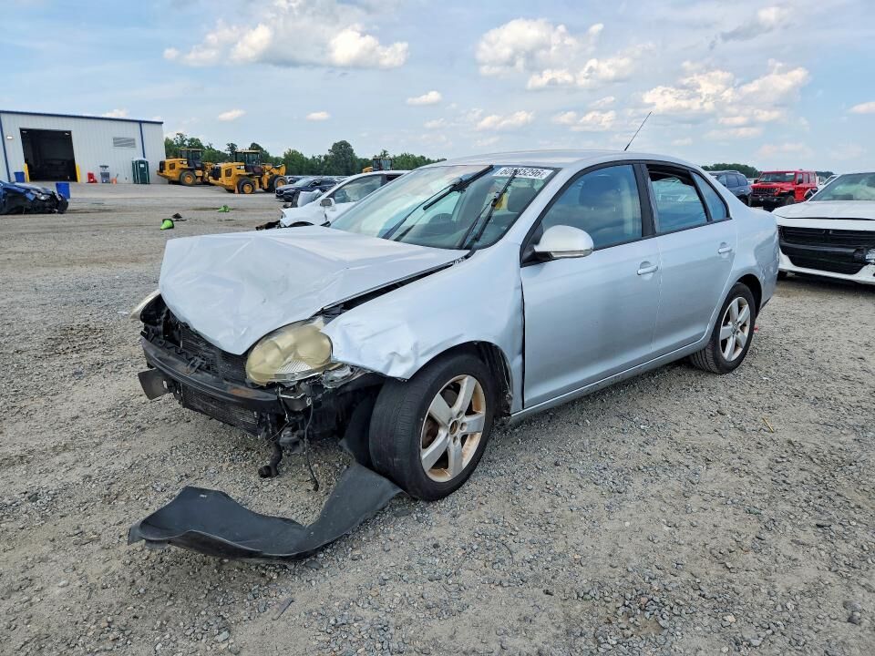 2008 VOLKSWAGEN Jetta