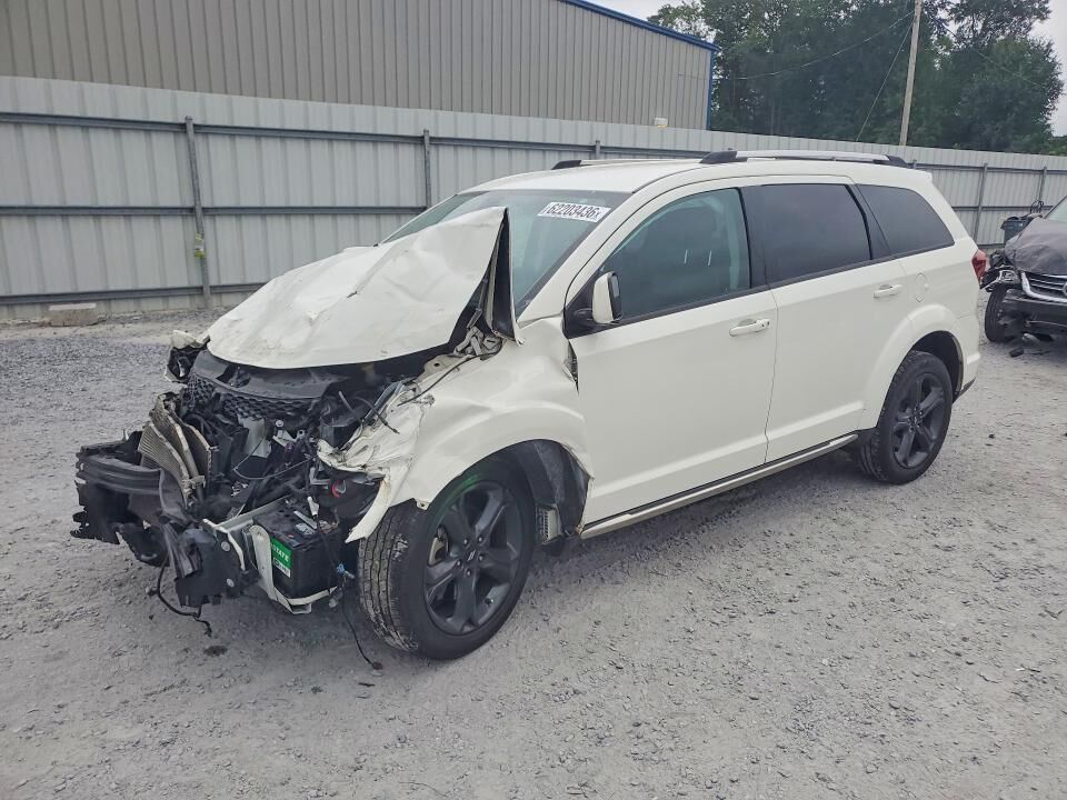2018 DODGE Journey
