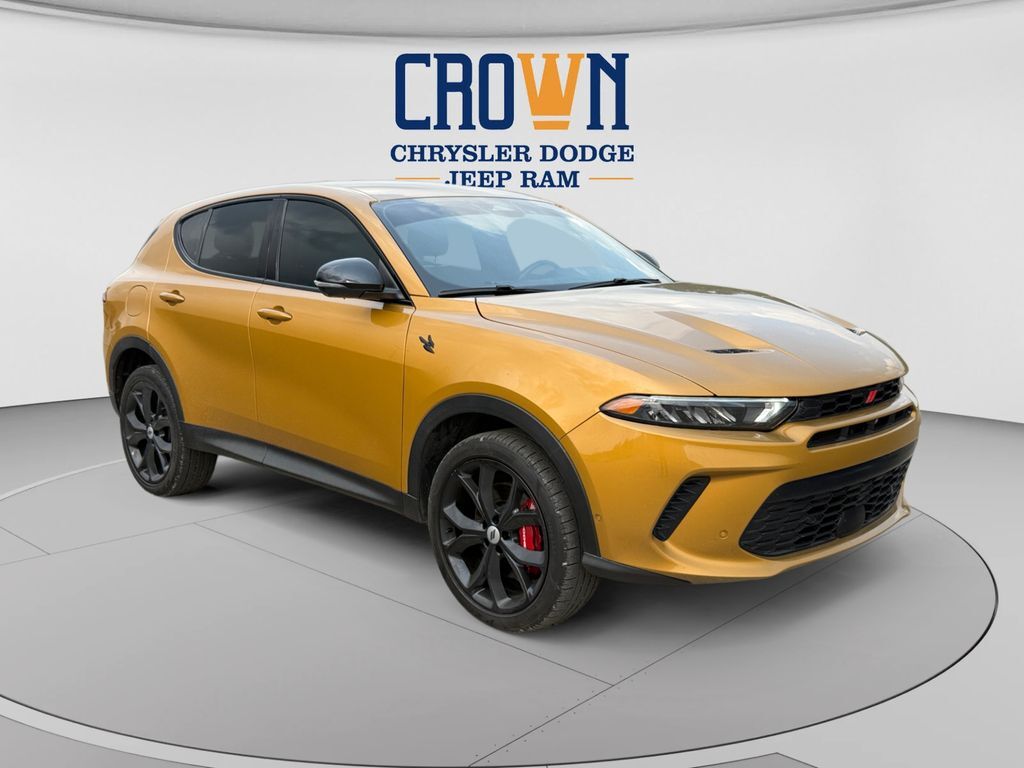 2024 DODGE HORNET