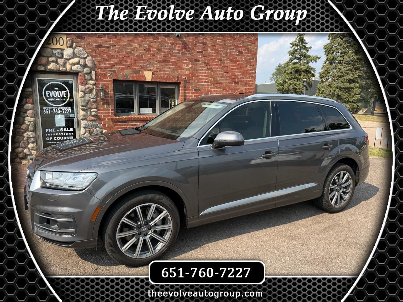 2018 AUDI Q7