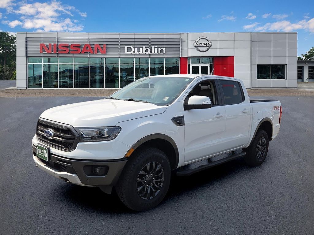 2019 FORD Ranger
